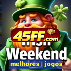 melhores jogos gratis para celular